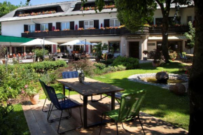 Гостиница Landhotel Rosentaler Hof  Санкт-Якоб-Им-Розенталь